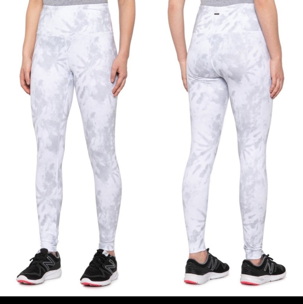 Mondetta performance Luxury tie dye leggings